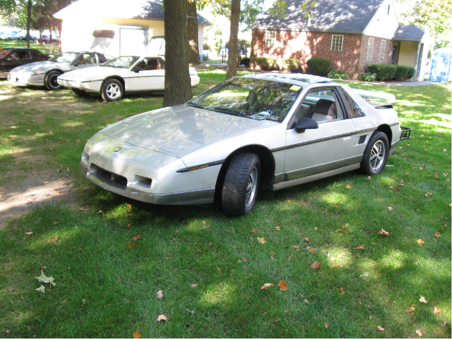 Mid-Atlantic Fiero Owners Association