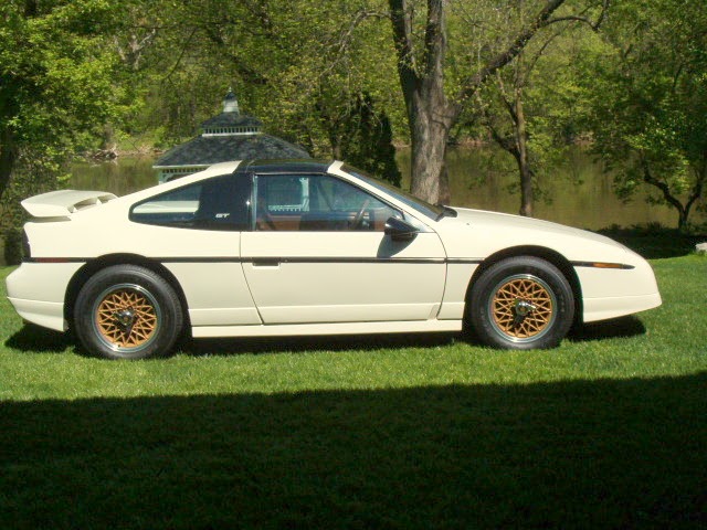 Mid-Atlantic Fiero Owners Association