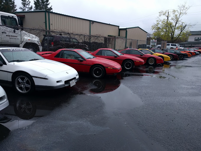 Mid-Atlantic Fiero Owners Association